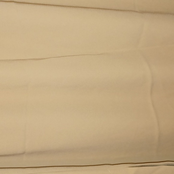 Classy Jordana Tan Skirt - Size Medium - Made In The USA - Picture 2 of 7